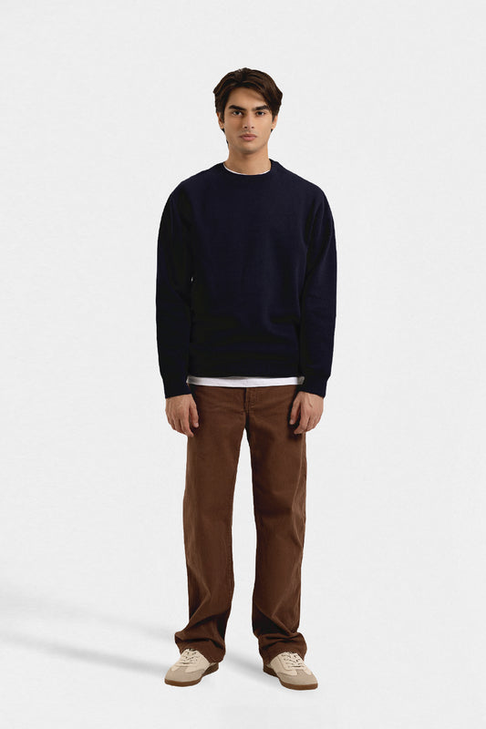 Basic Sweat Shirt - 5002