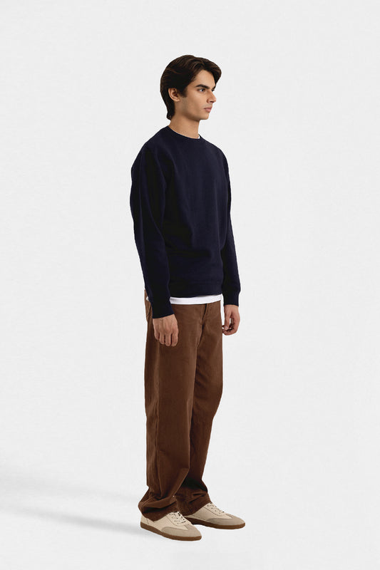 Basic Sweat Shirt - 5002