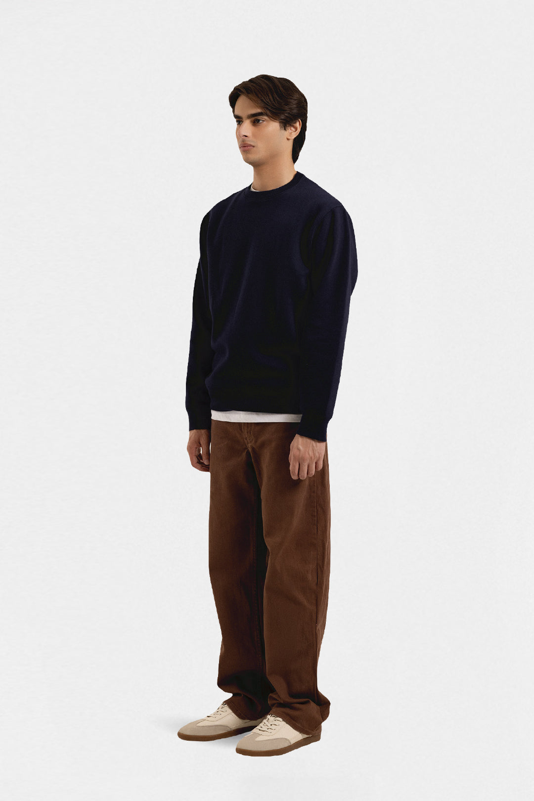 Basic Sweat Shirt - 5002