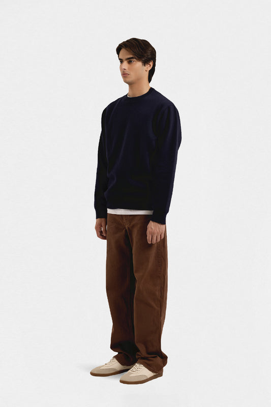 Basic Sweat Shirt - 5002