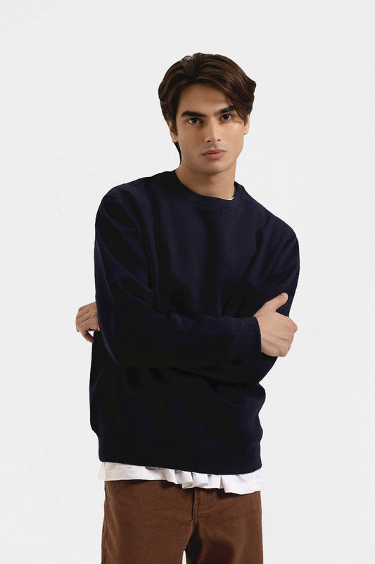 Basic Sweat Shirt - 5002