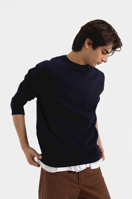 Basic Sweat Shirt - 5002