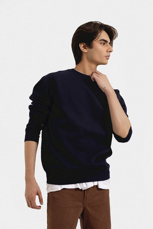 Basic Sweat Shirt - 5002