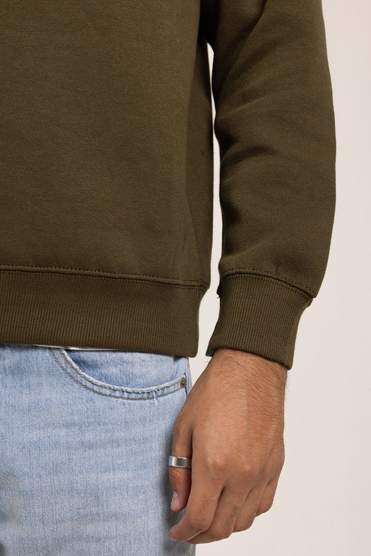 Basic Sweat Shirt - 5002