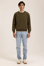 Basic Sweat Shirt - 5002