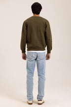 Basic Sweat Shirt - 5002