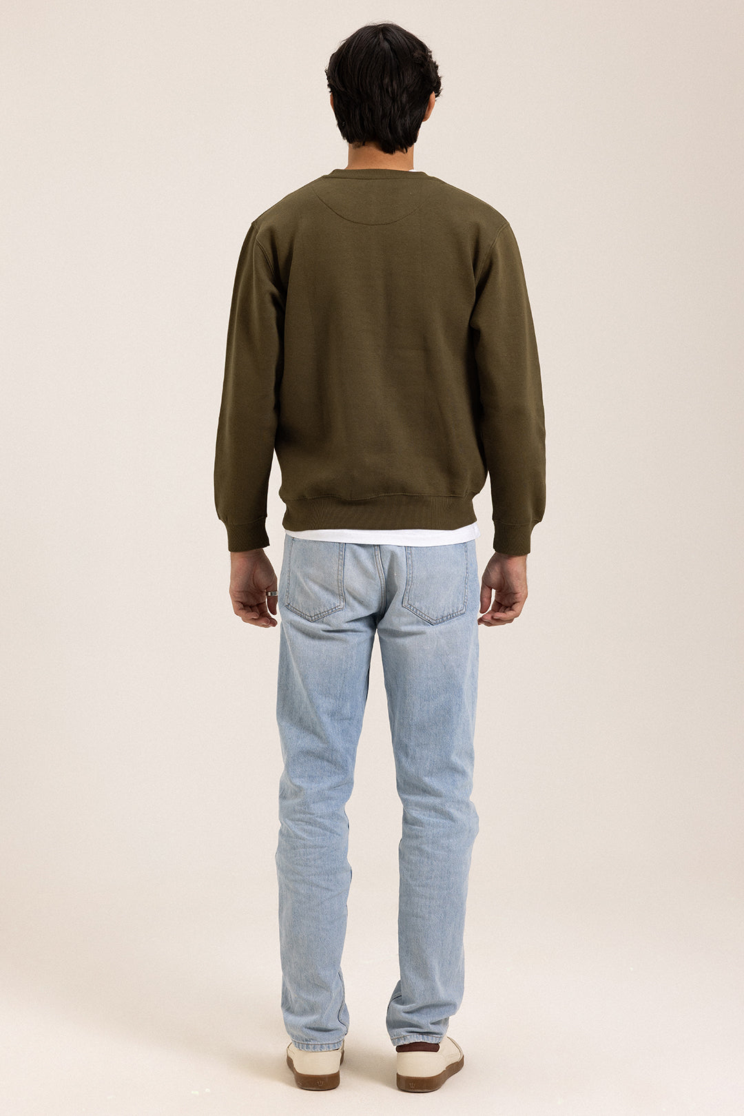 Basic Sweat Shirt - 5002