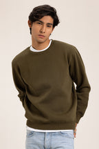 Basic Sweat Shirt - 5002