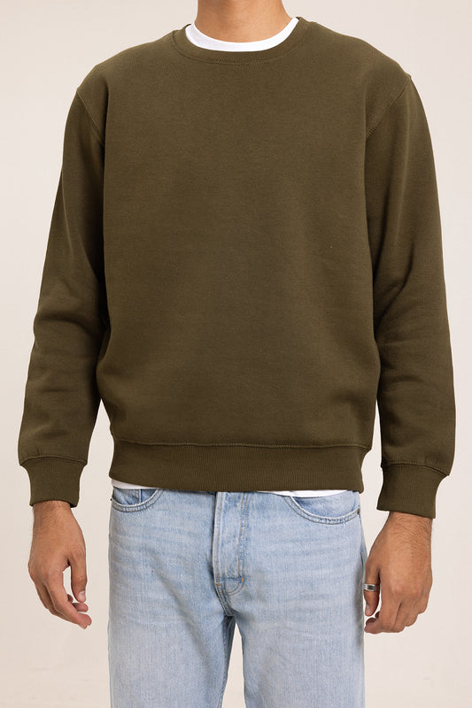 Basic Sweat Shirt - 5002