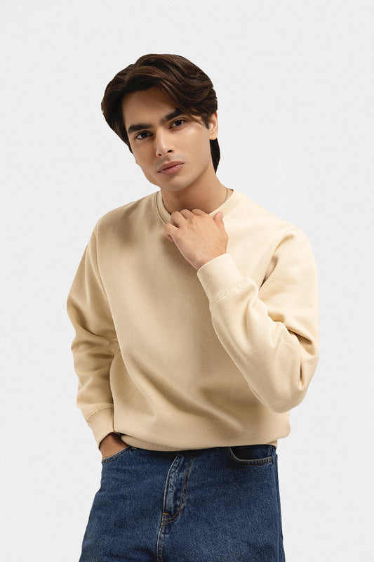 Basic Sweat Shirt - 5002