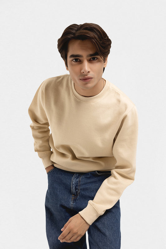 Basic Sweat Shirt - 5002