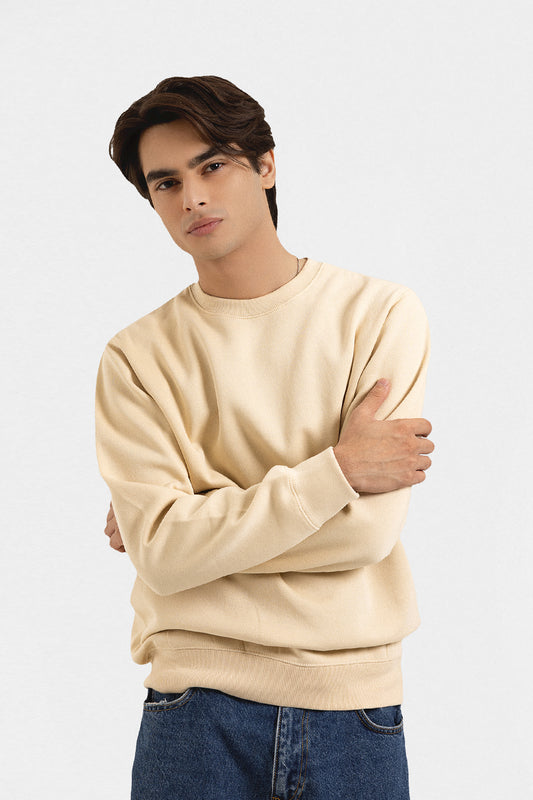 Basic Sweat Shirt - 5002