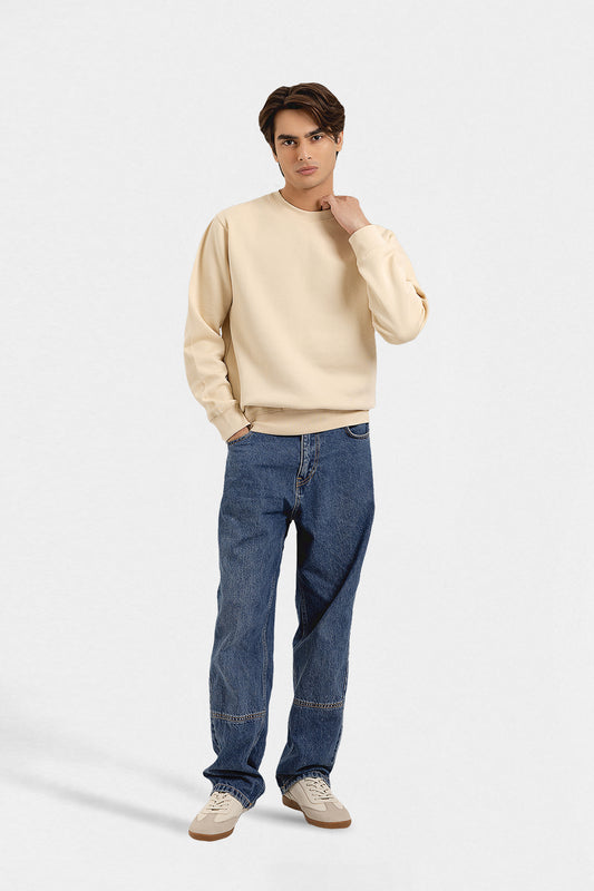 Basic Sweat Shirt - 5002