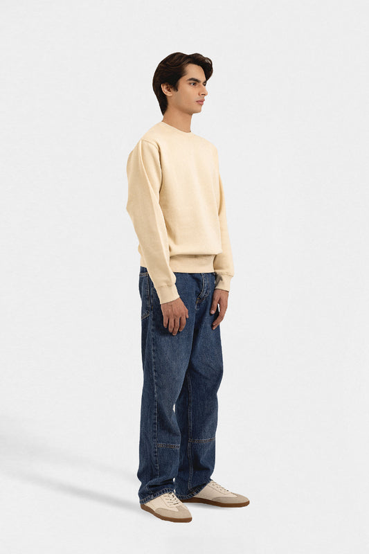 Basic Sweat Shirt - 5002