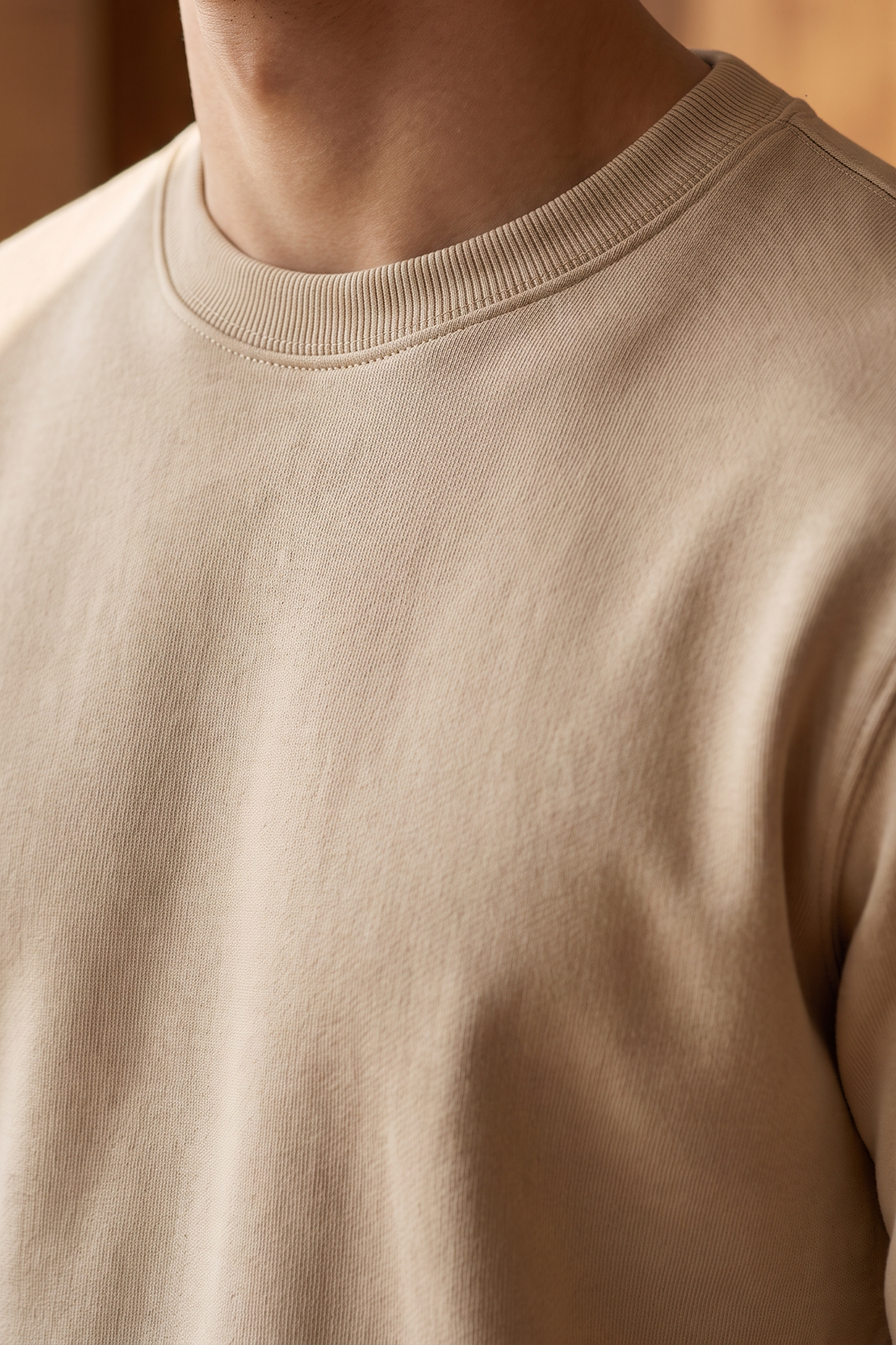 Basic Sweat Shirts - 1001