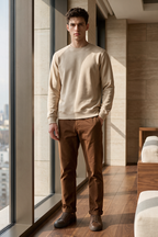 Basic Sweat Shirts - 1001