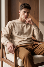 Basic Sweat Shirts - 1001
