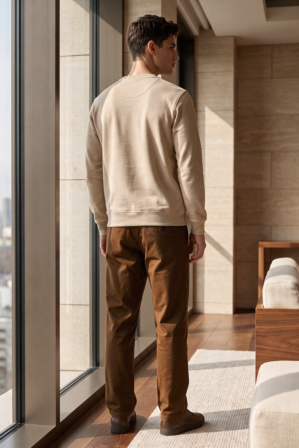 Basic Sweat Shirts - 1001