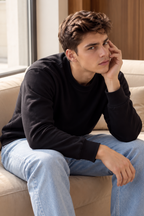 Basic Sweat Shirts - 1001