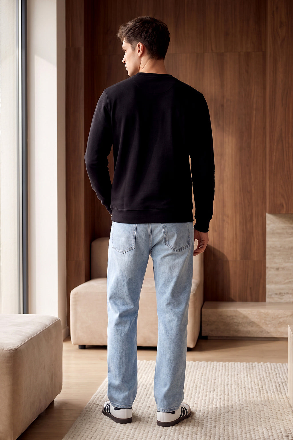 Basic Sweat Shirts - 1001