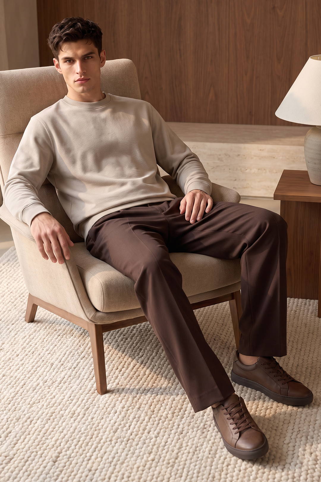 Basic Sweat Shirts - 1001