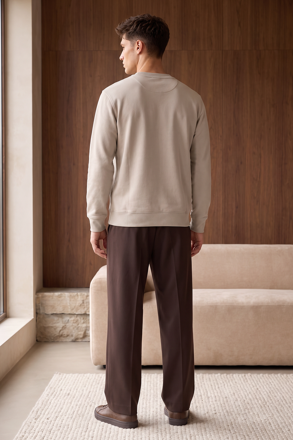 Basic Sweat Shirts - 1001