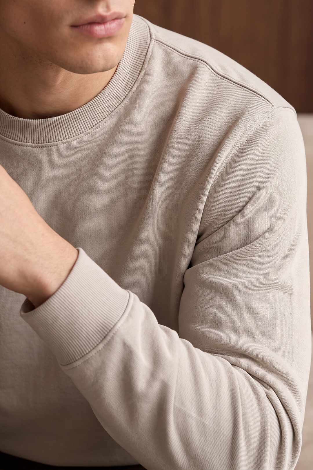 Basic Sweat Shirts - 1001