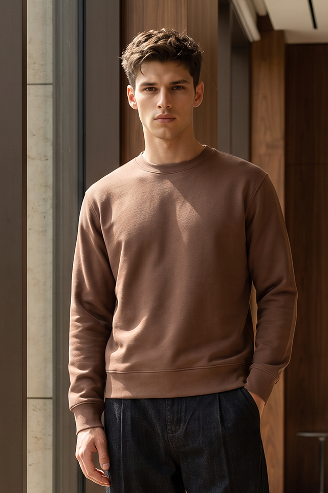 Basic Sweat Shirts - 1001