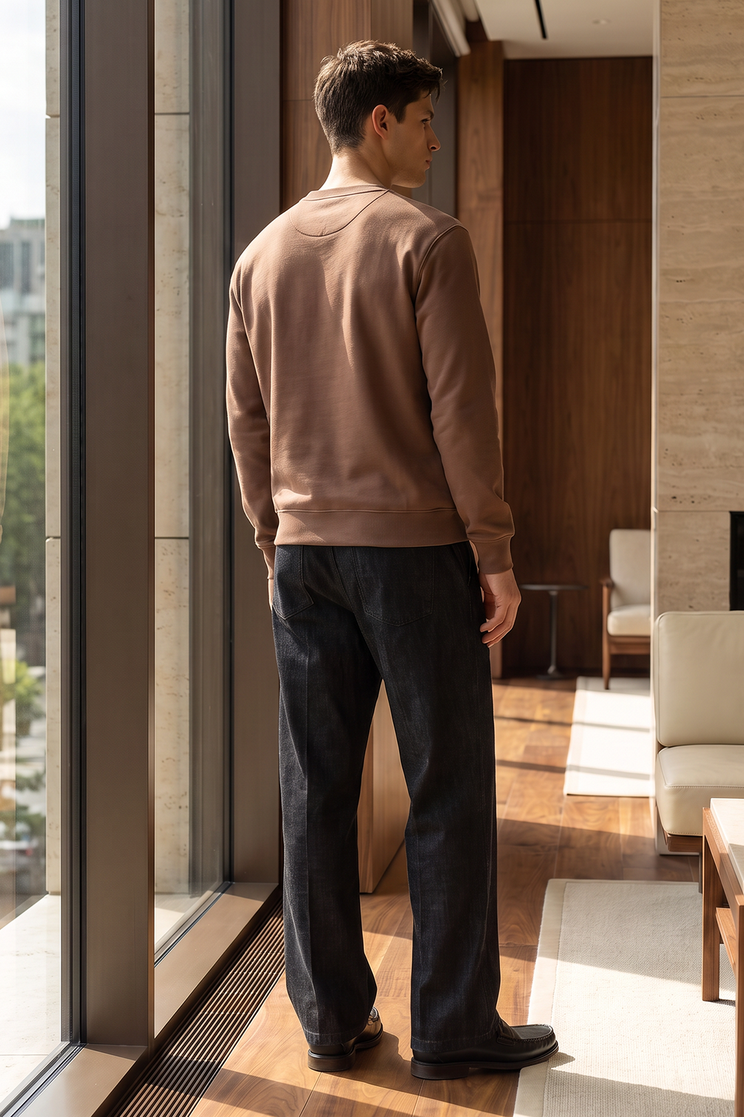 Basic Sweat Shirts - 1001
