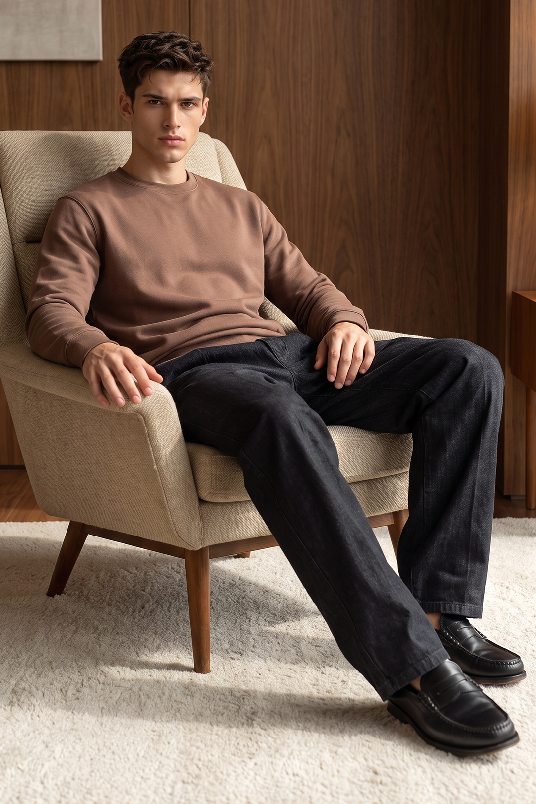 Basic Sweat Shirts - 1001