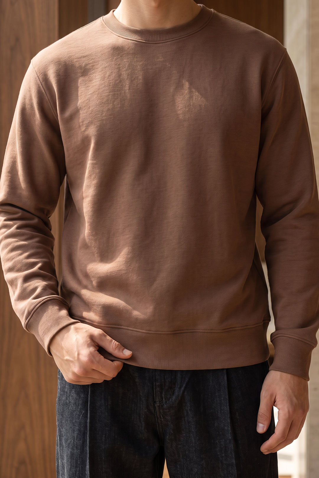 Basic Sweat Shirts - 1001