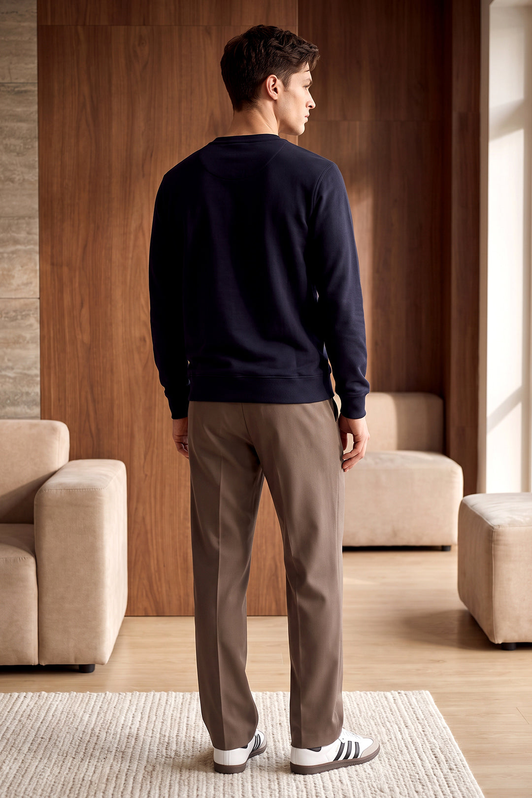 Basic Sweat Shirts - 1001