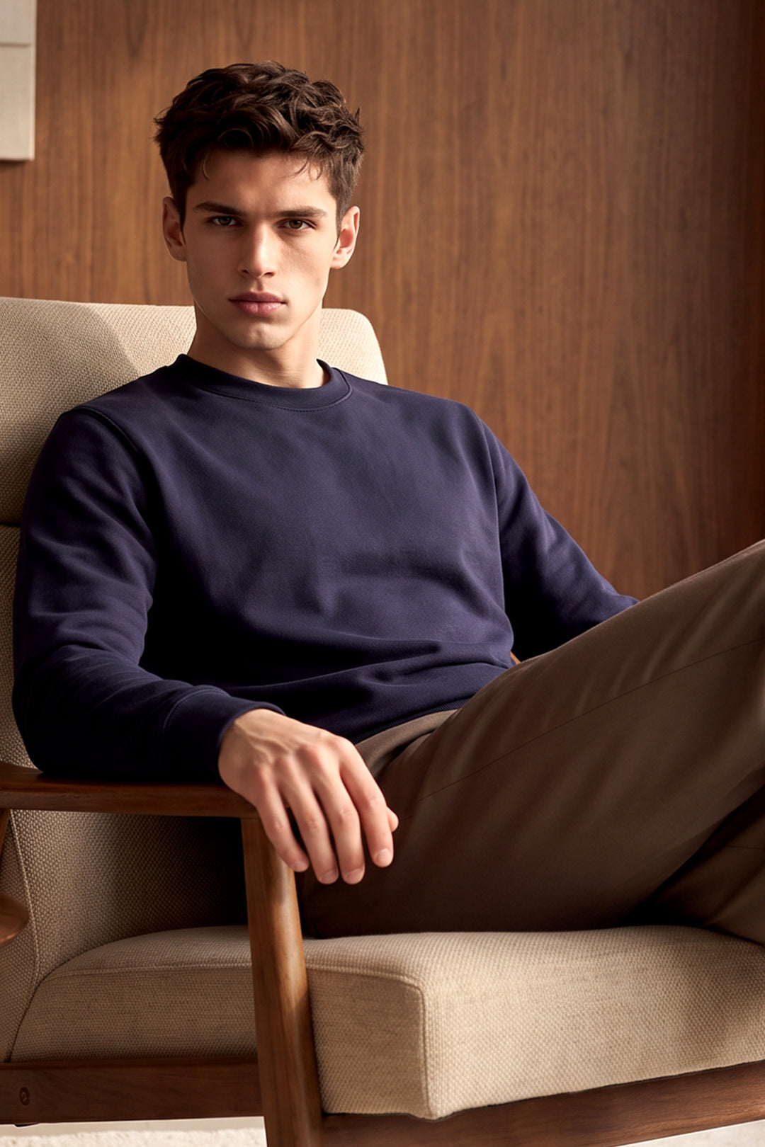 Basic Sweat Shirts - 1001
