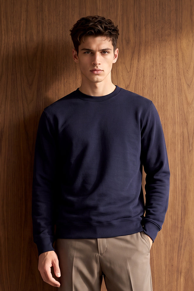 Basic Sweat Shirts - 1001