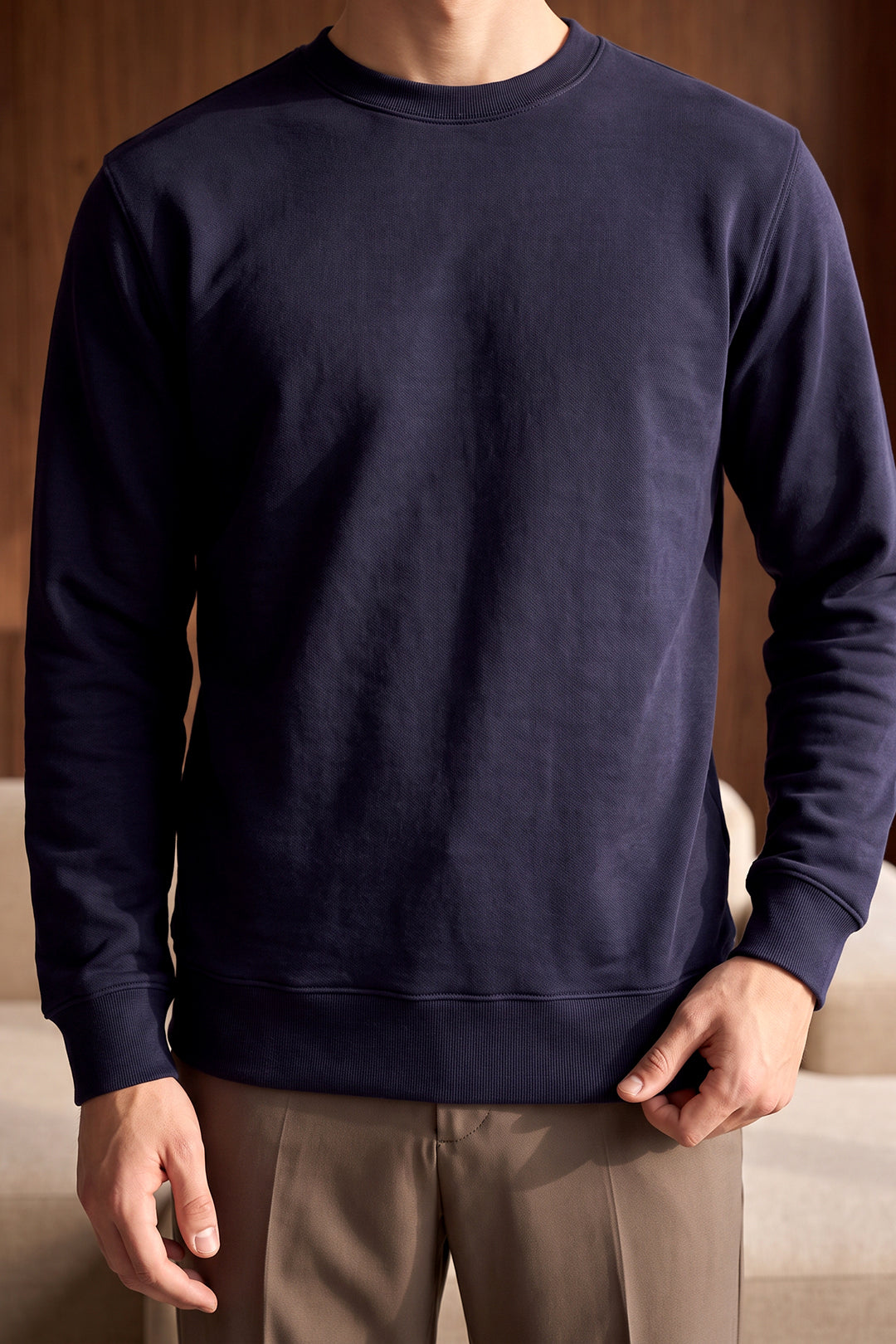 Basic Sweat Shirts - 1001