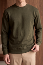 Basic Sweat Shirts - 1001