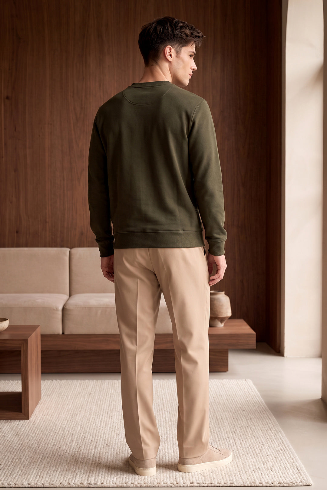 Basic Sweat Shirts - 1001