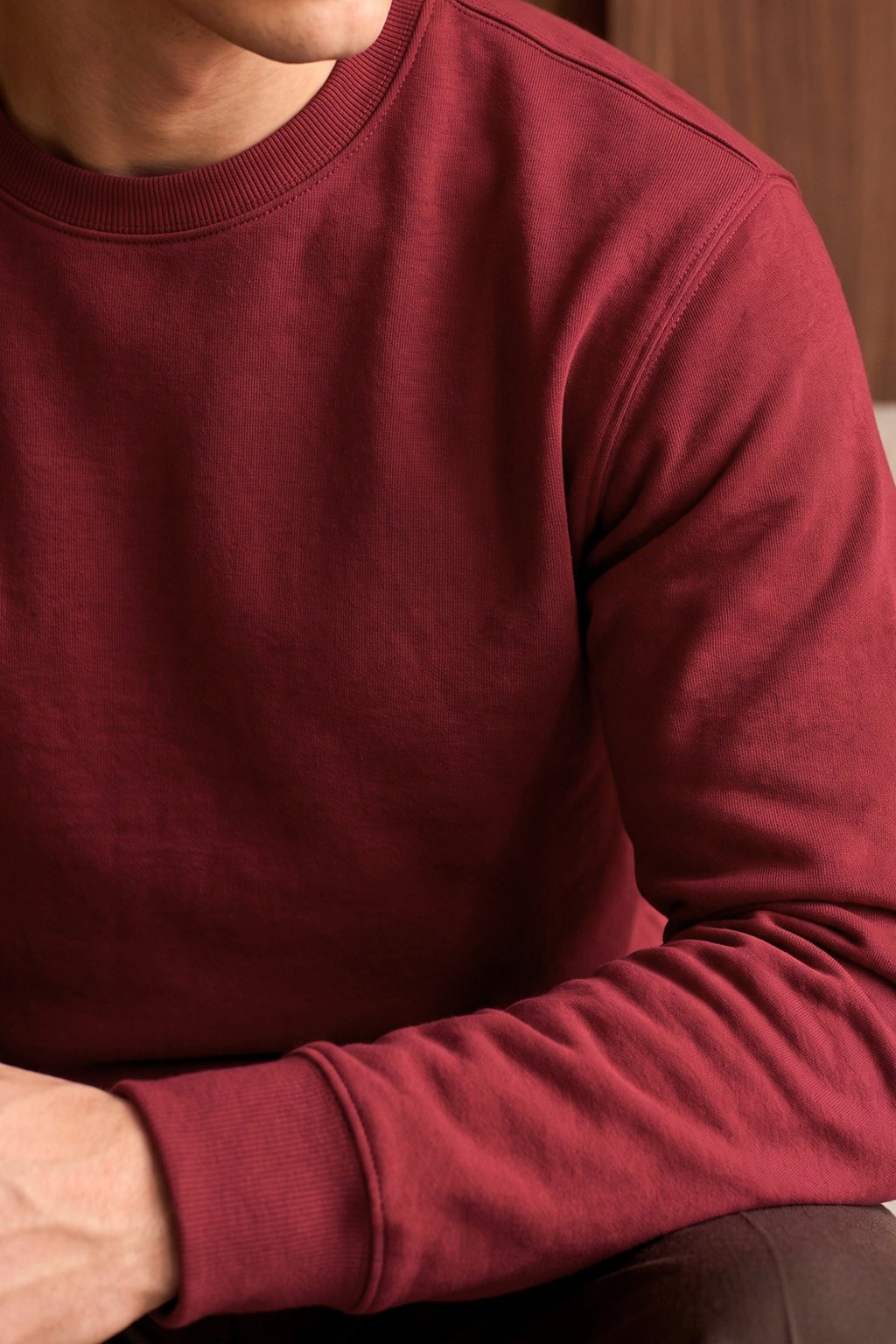Basic Sweat Shirts - 1001