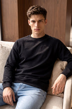 Raglan Sweat Shirt - 1001