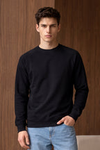 Raglan Sweat Shirt - 1001