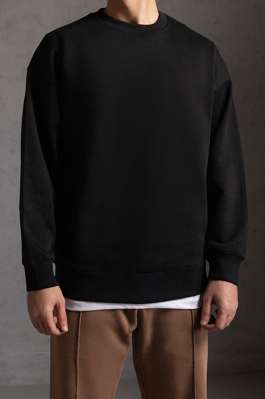 Basic Relax Sweat Shirts - 5002