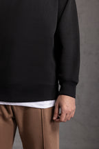 Basic Relax Sweat Shirts - 5002