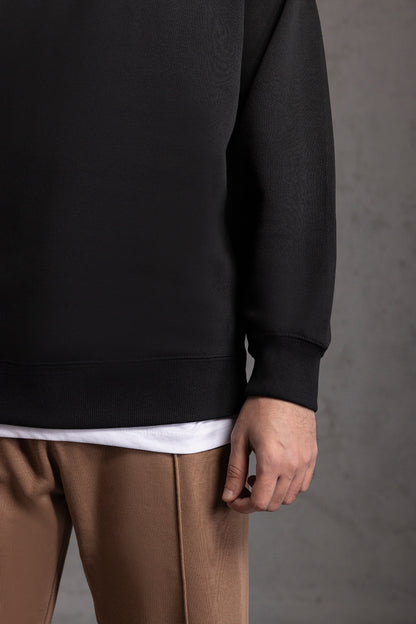 Basic Relax Sweat Shirts - 5002