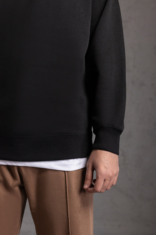 Basic Relax Sweat Shirts - 5002