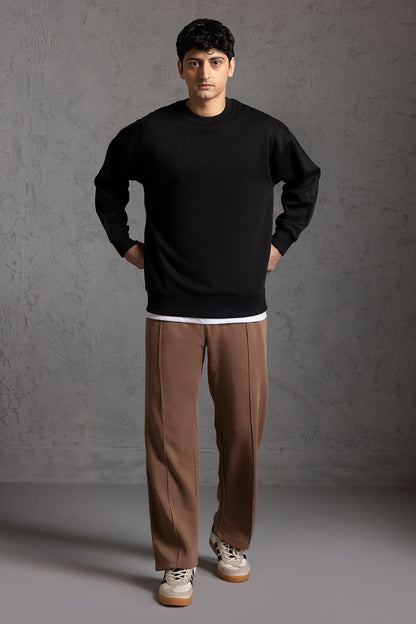Basic Relax Sweat Shirts - 5002