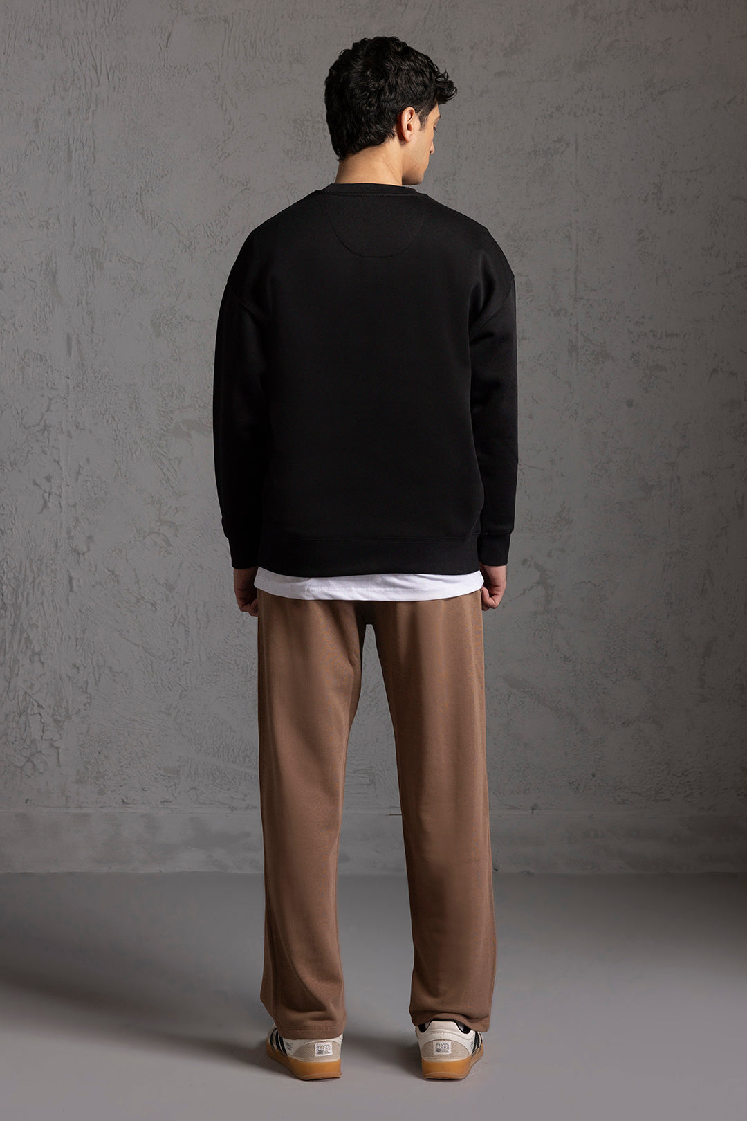 Basic Relax Sweat Shirts - 5002