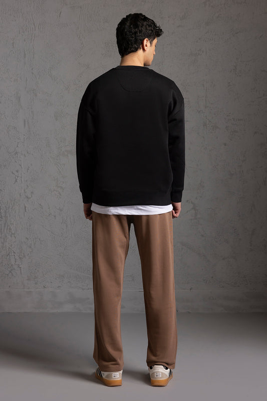 Basic Relax Sweat Shirts - 5002