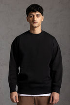 Basic Relax Sweat Shirts - 5002