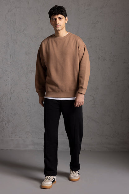 Basic Relax Sweat Shirts - 5002