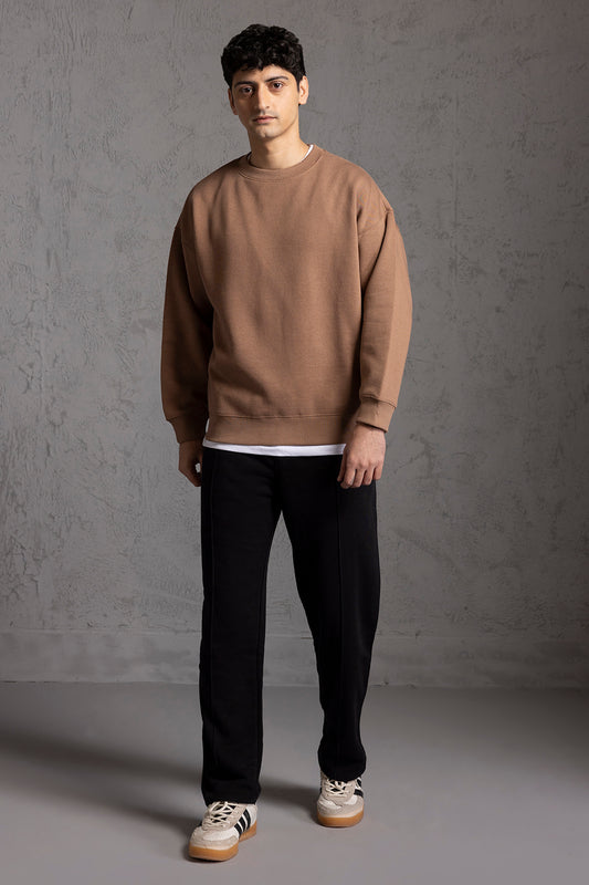 Basic Relax Sweat Shirts - 5002